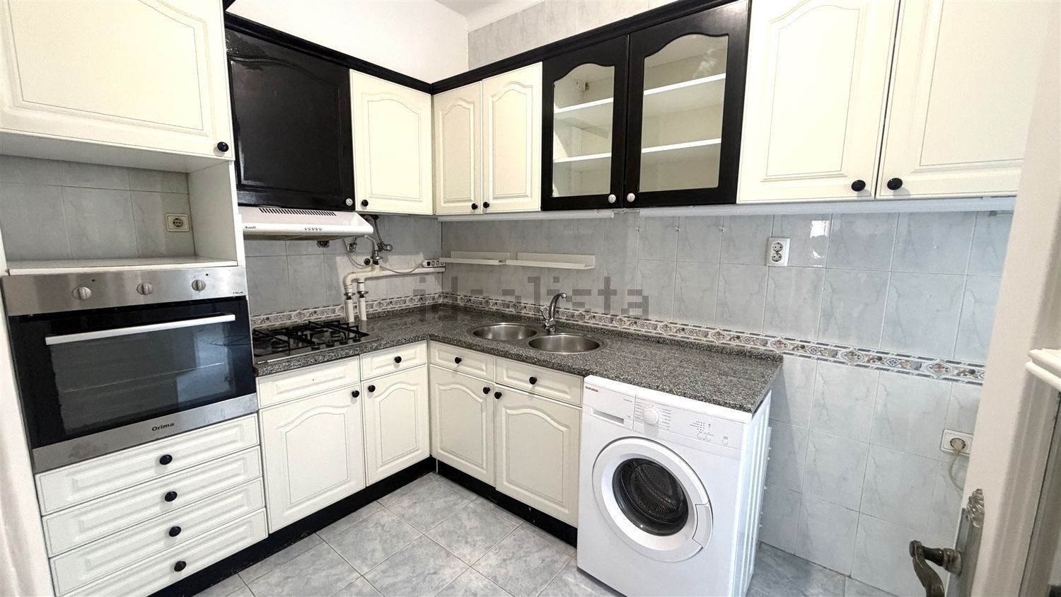 出租公寓 t2在Centro de Queluz - 厨房