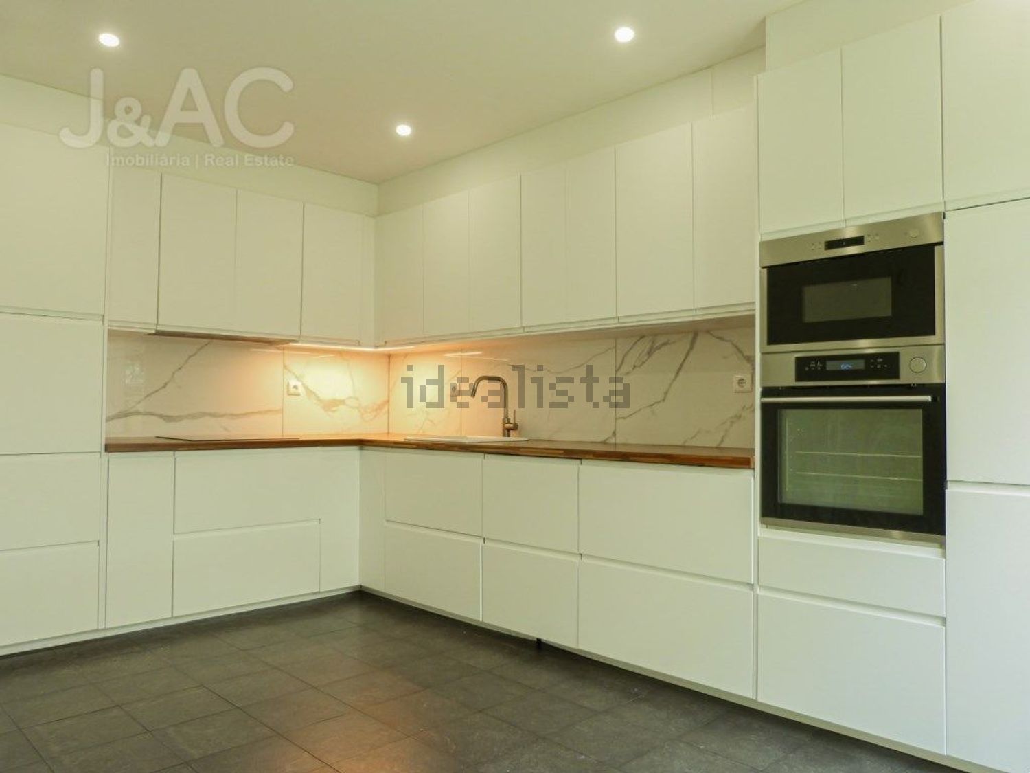 出租双拼别墅在Rua Cedros, 37 - 厨房