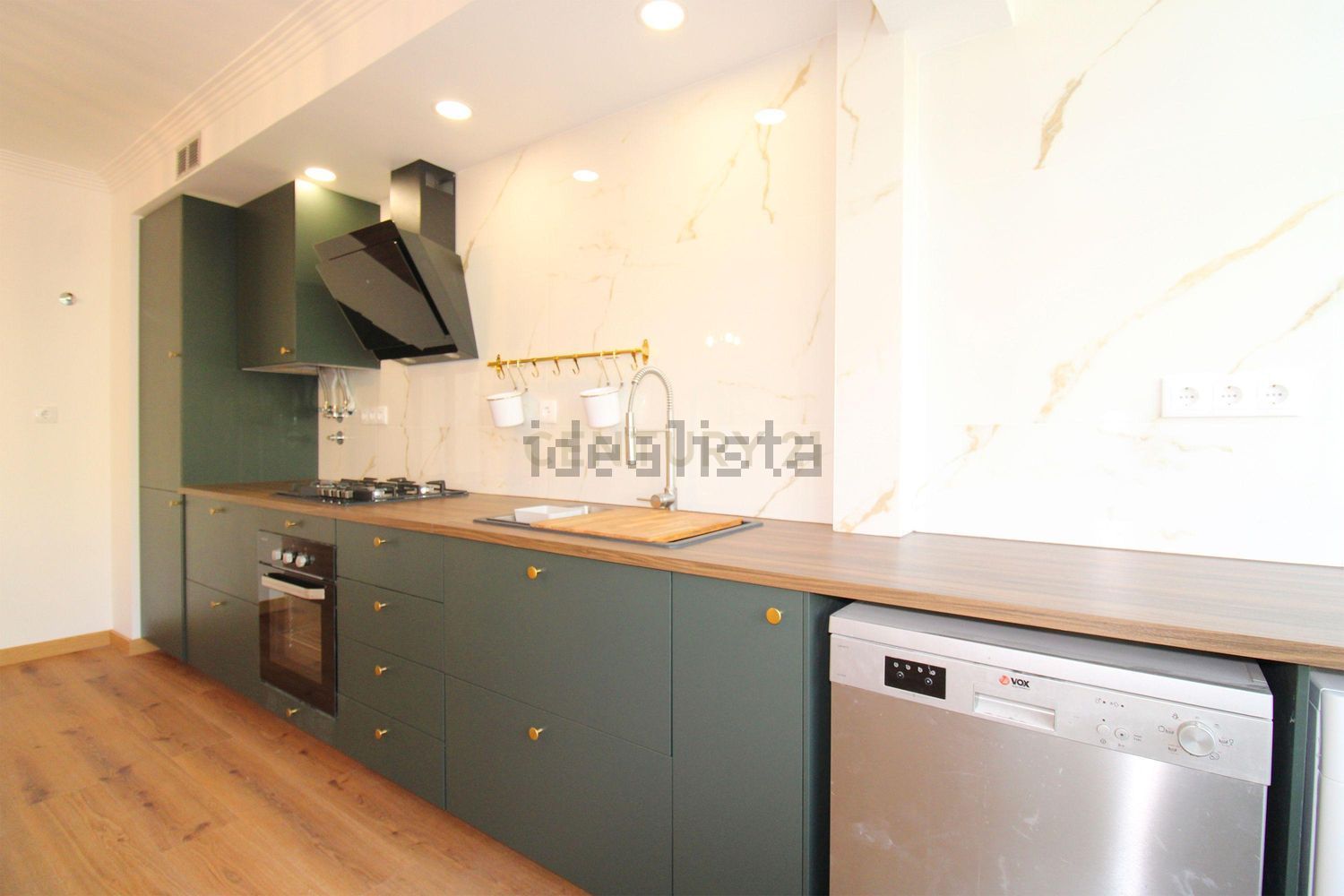 公寓 t2出售Quinta da Medideira, 8 - 厨房