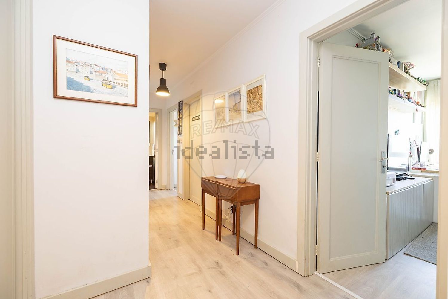 公寓 t3出售Azinhaga da Cidade - 过道