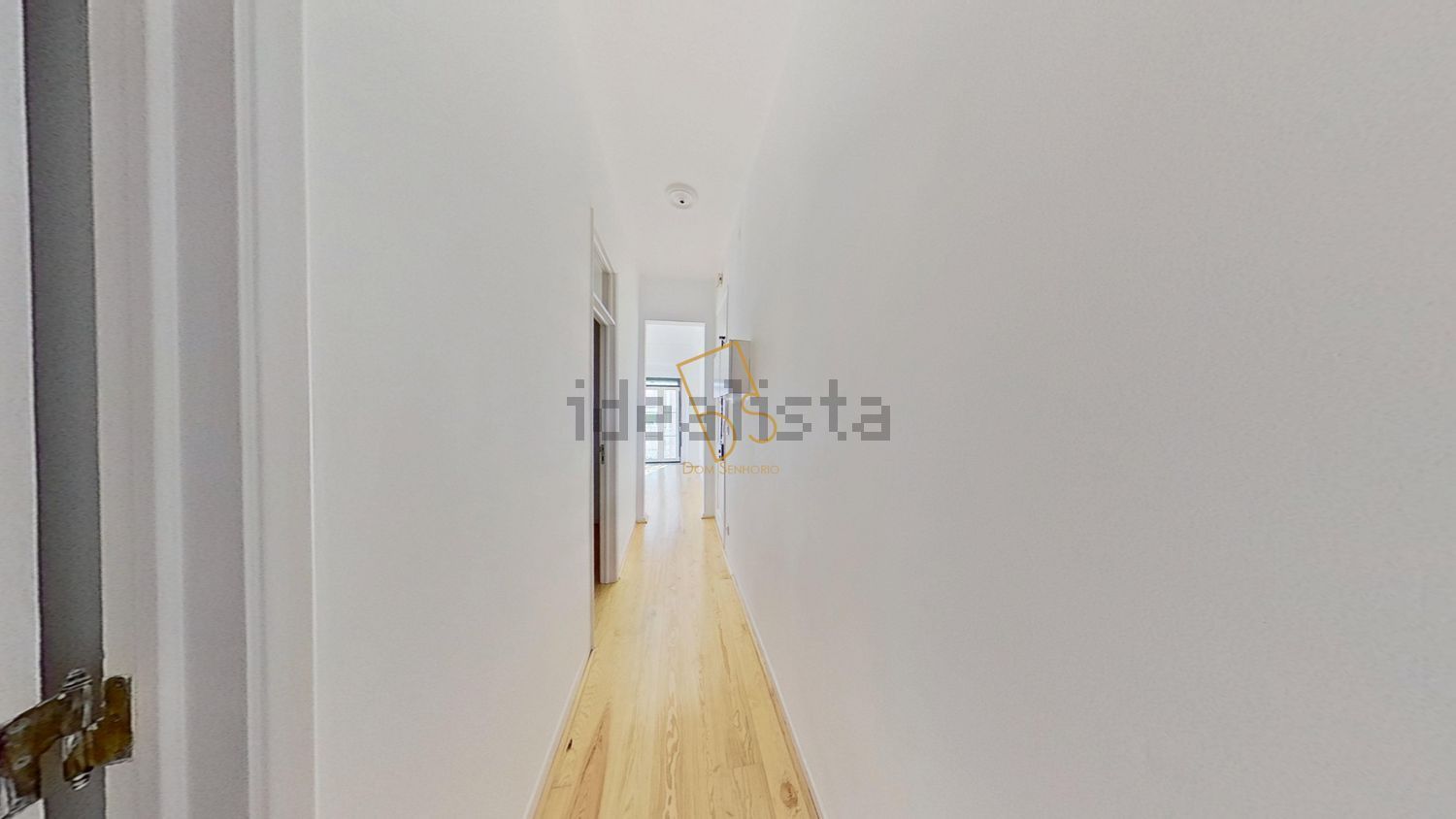 出租公寓 t2在Rua da Senhora da Glória - 过道