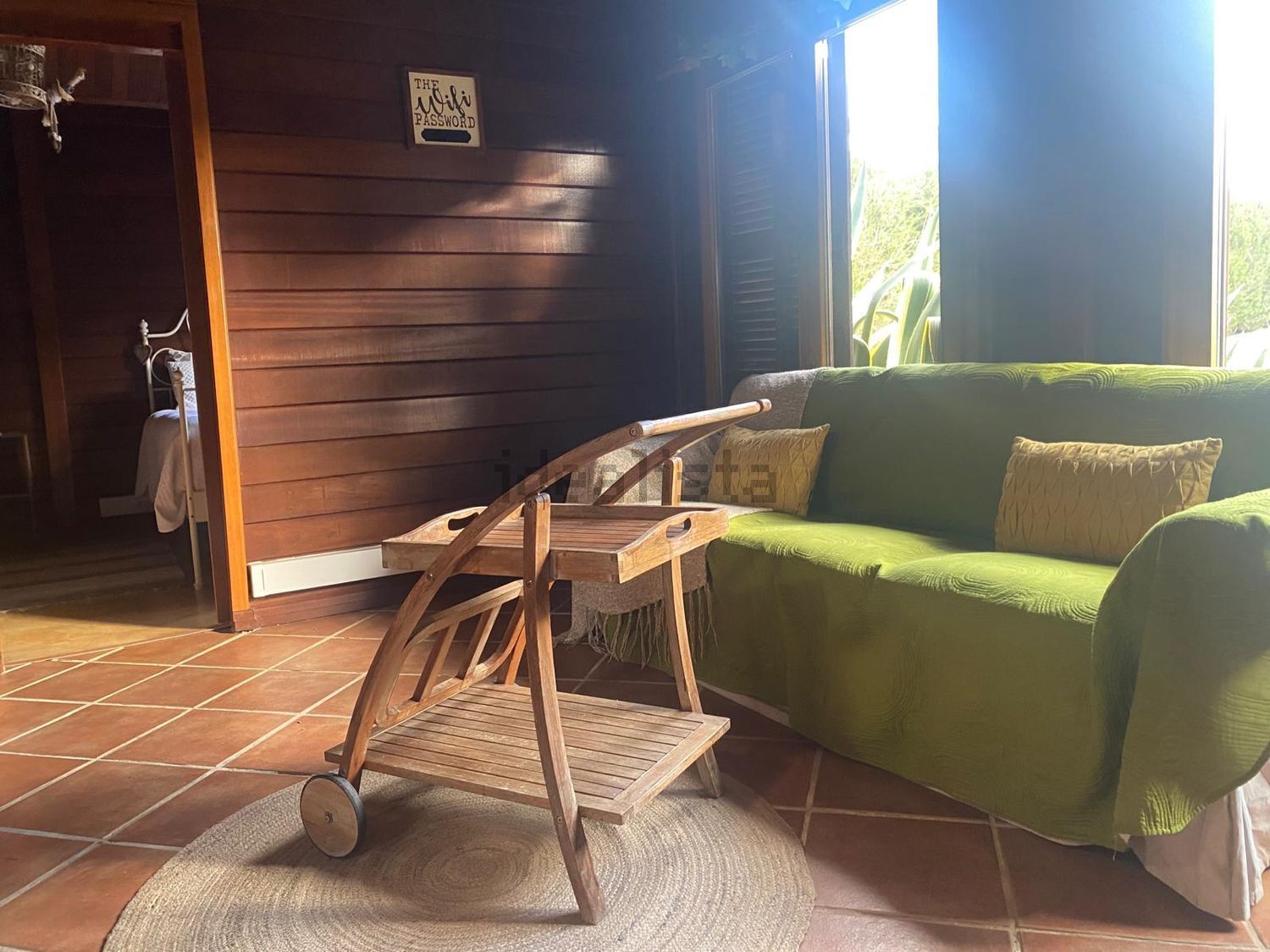 出租庄园在Rua das Amendoeiras, 3 CasanovaBeatriz - 客厅