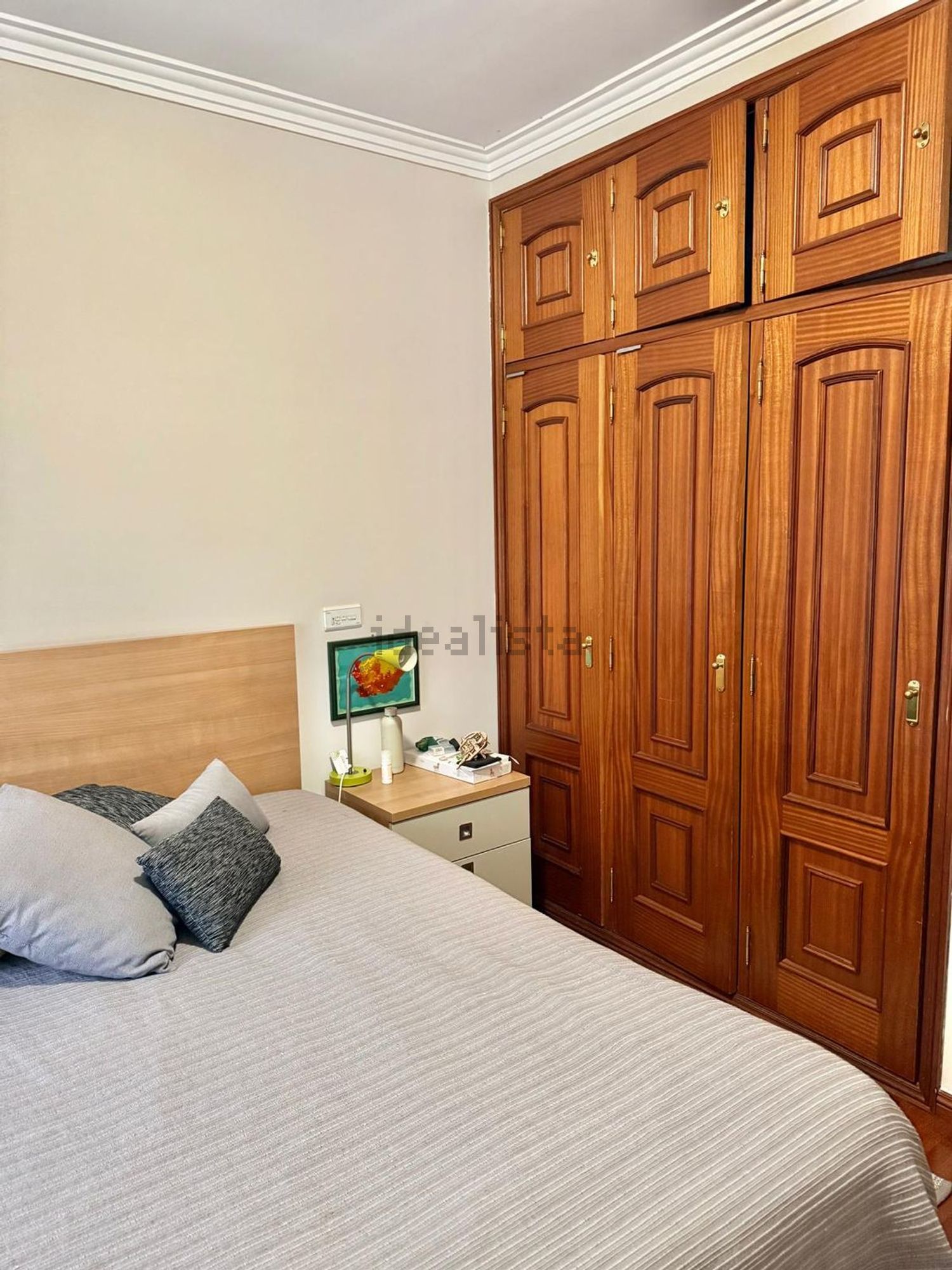 出租公寓 t3在Praceta Francisco Pulido Valente - 卧室