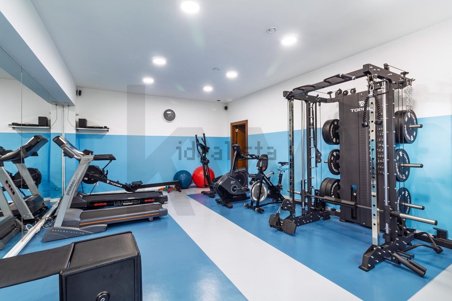 公寓 t1出售在Santa Clara - 共同区域