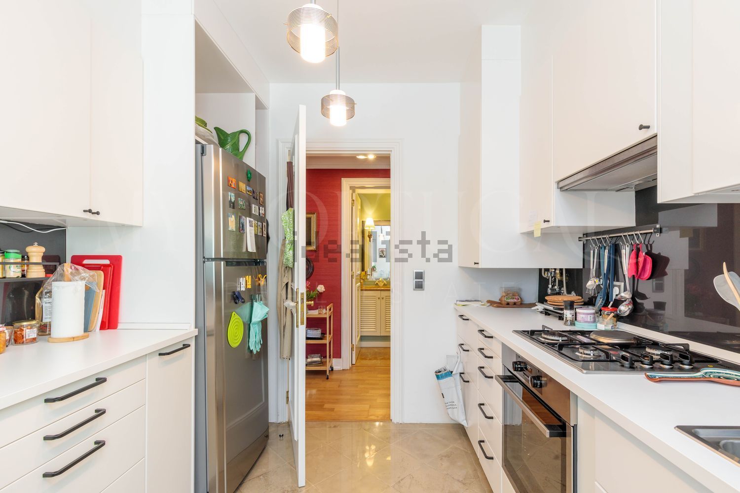 公寓 t2出售在Rua Alentejo - 厨房