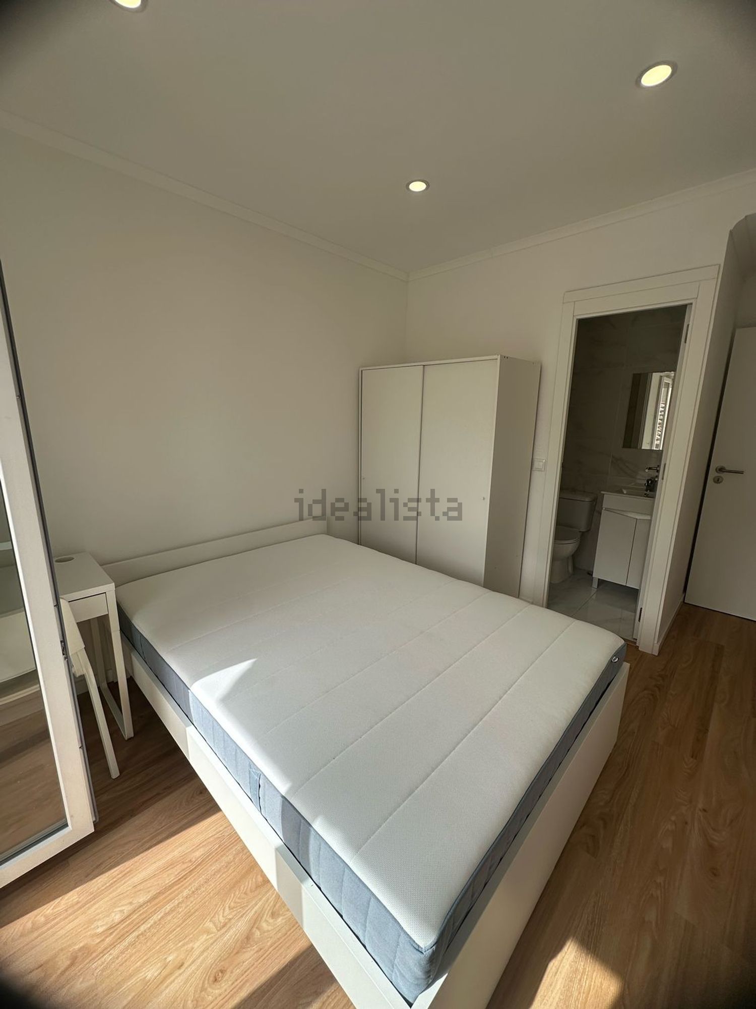 出租房间在Rua Florbela Espanca, 11 - 卧室