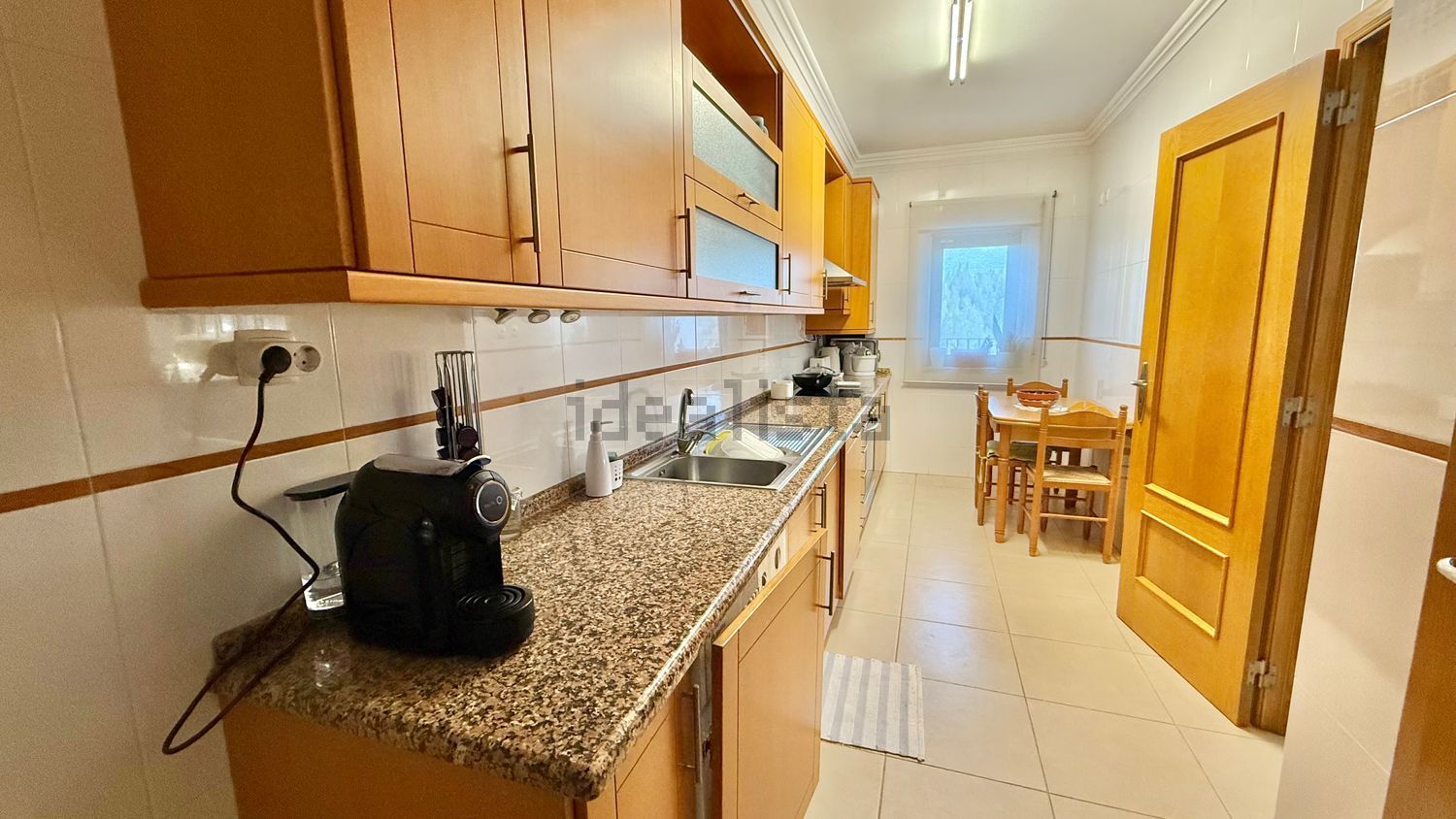 复式公寓出售在Rua das Glicínias, 2 a - 厨房