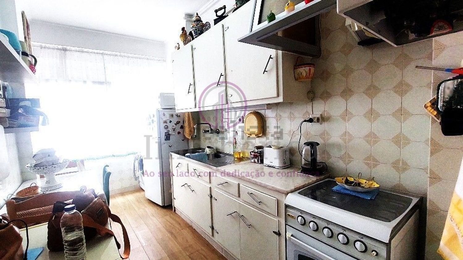 公寓 t2出售在Avenida Infante Dom Henrique - 厨房