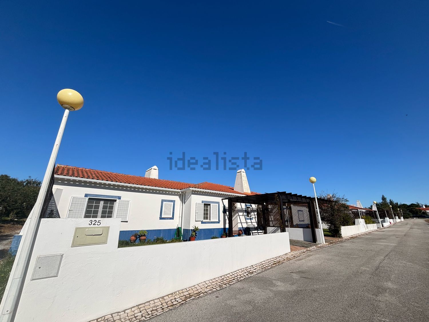 联排别墅出售在Estrada N253 s/n - 外立面