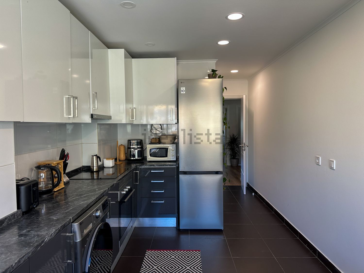 公寓 t2出售在Praceta Poder Local, 14 - 厨房