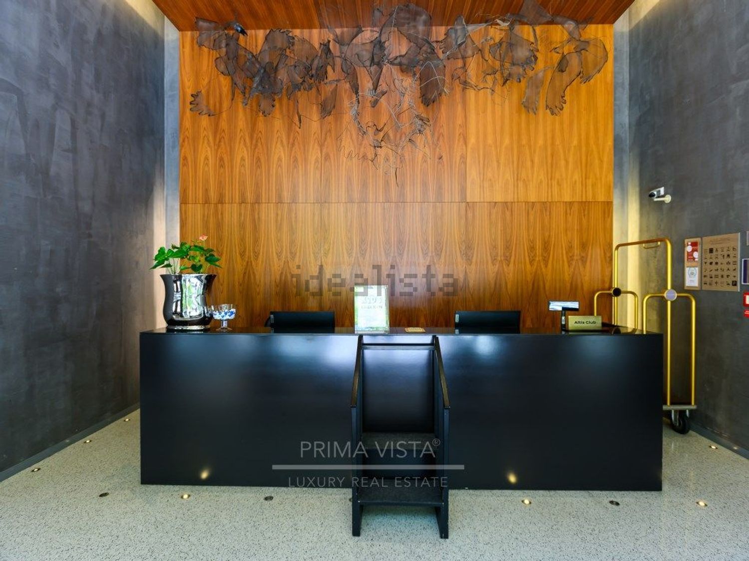 T0（单人公寓）出售在Rua Rodrigo da Fonseca, 4 - 前厅