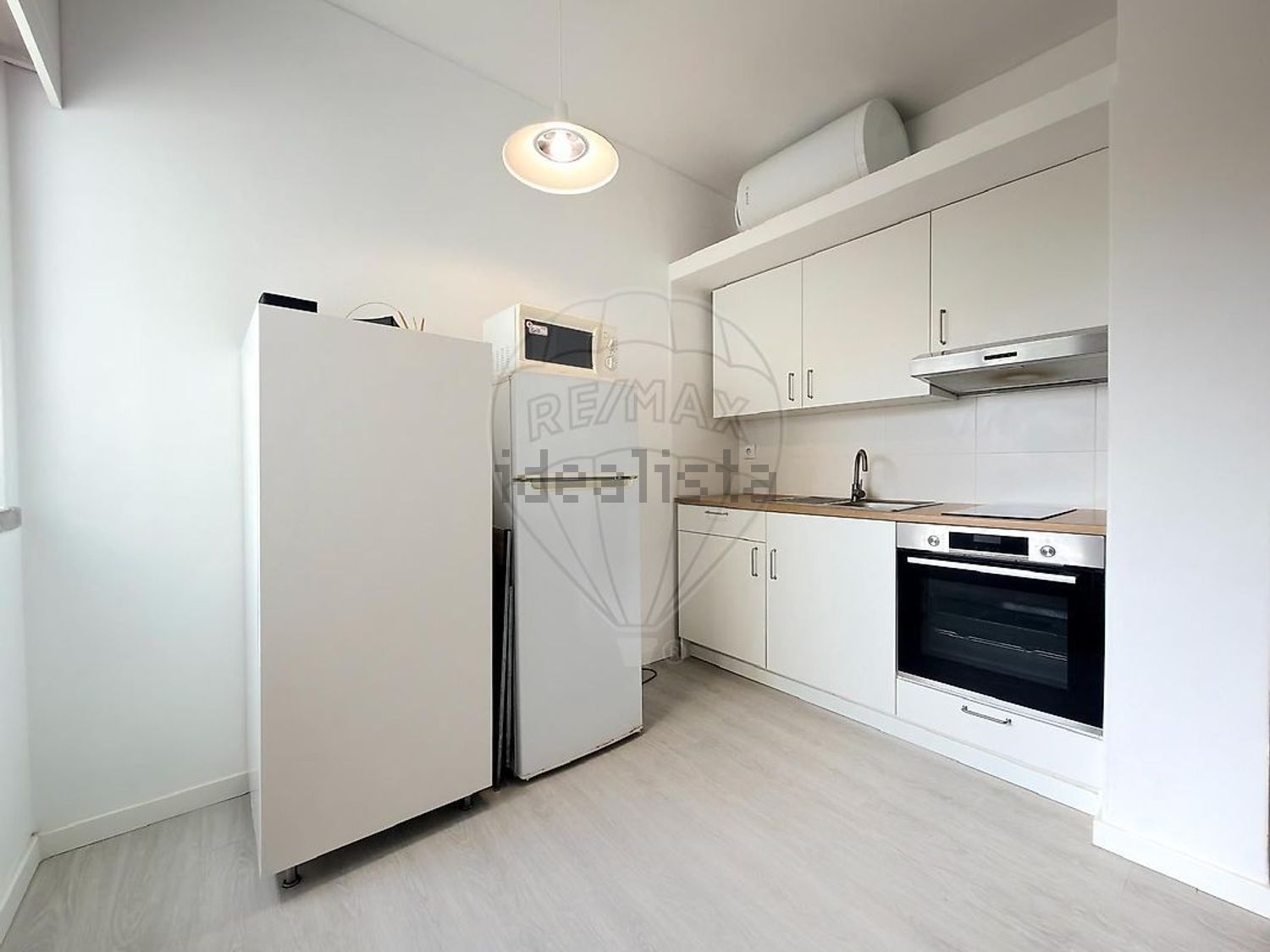 出租公寓 t1Terreiro Amato Lusitano - 厨房