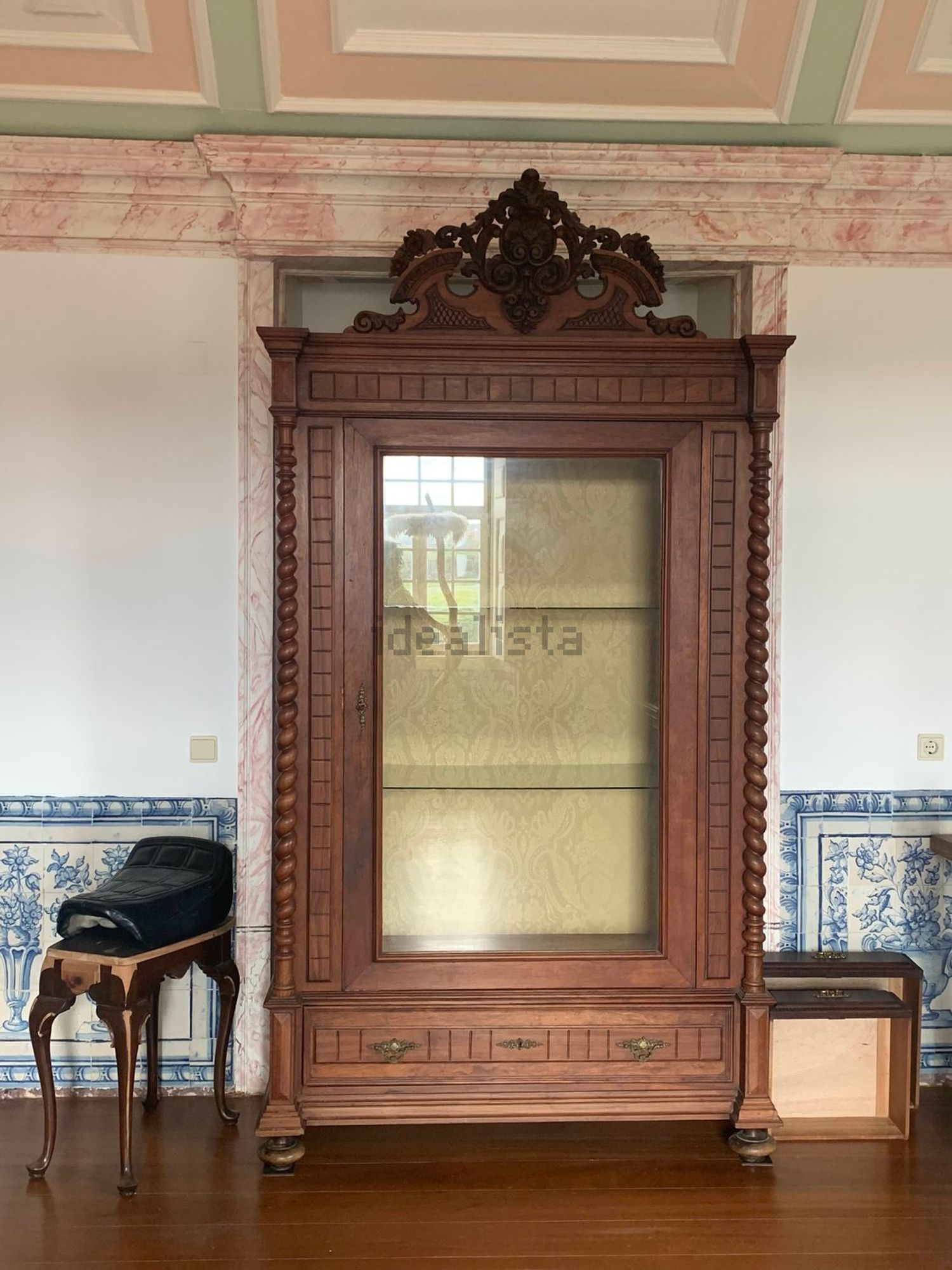 出租房间在Rua das Tecedeiras, 14 - 照片