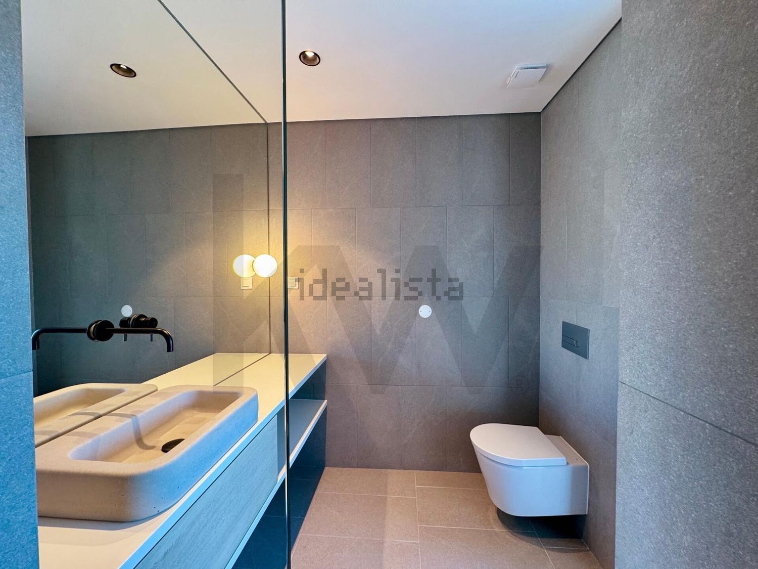 出租t0（单人公寓）在Marvila - 卫生间