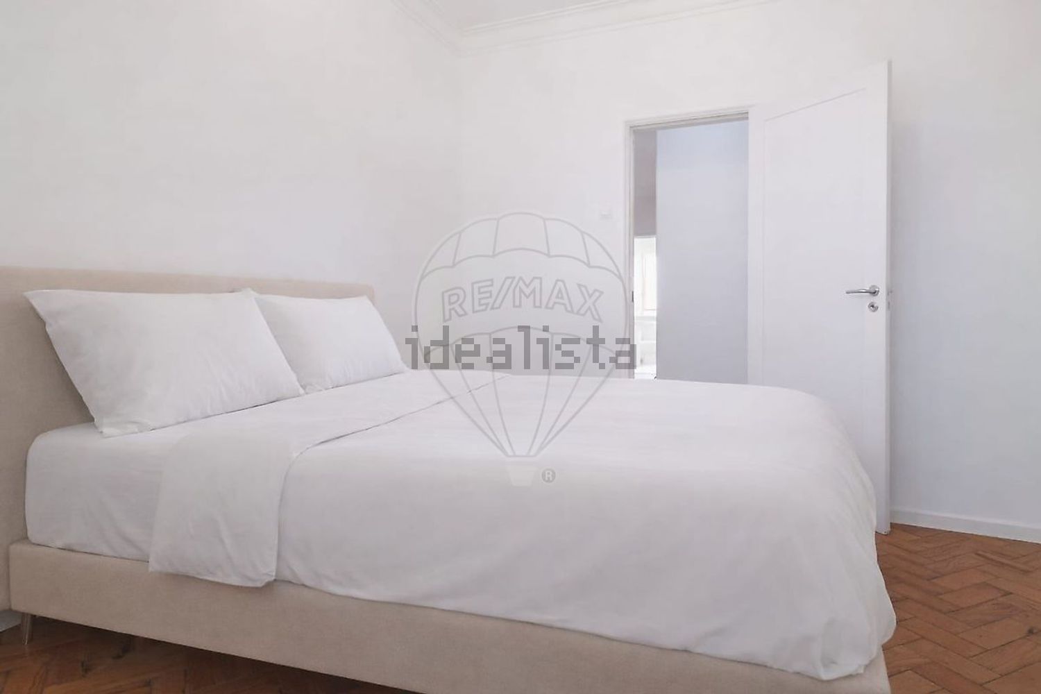 公寓 t2出售在Rua Professor Joaquim Vicente França - 卧室