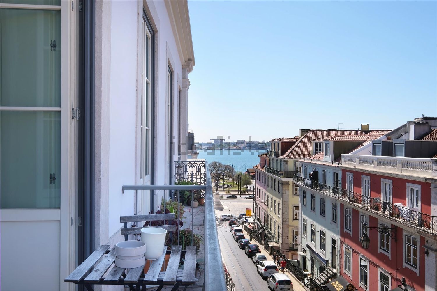 公寓 t2出售在Rua Ferragial, 38 - 视线