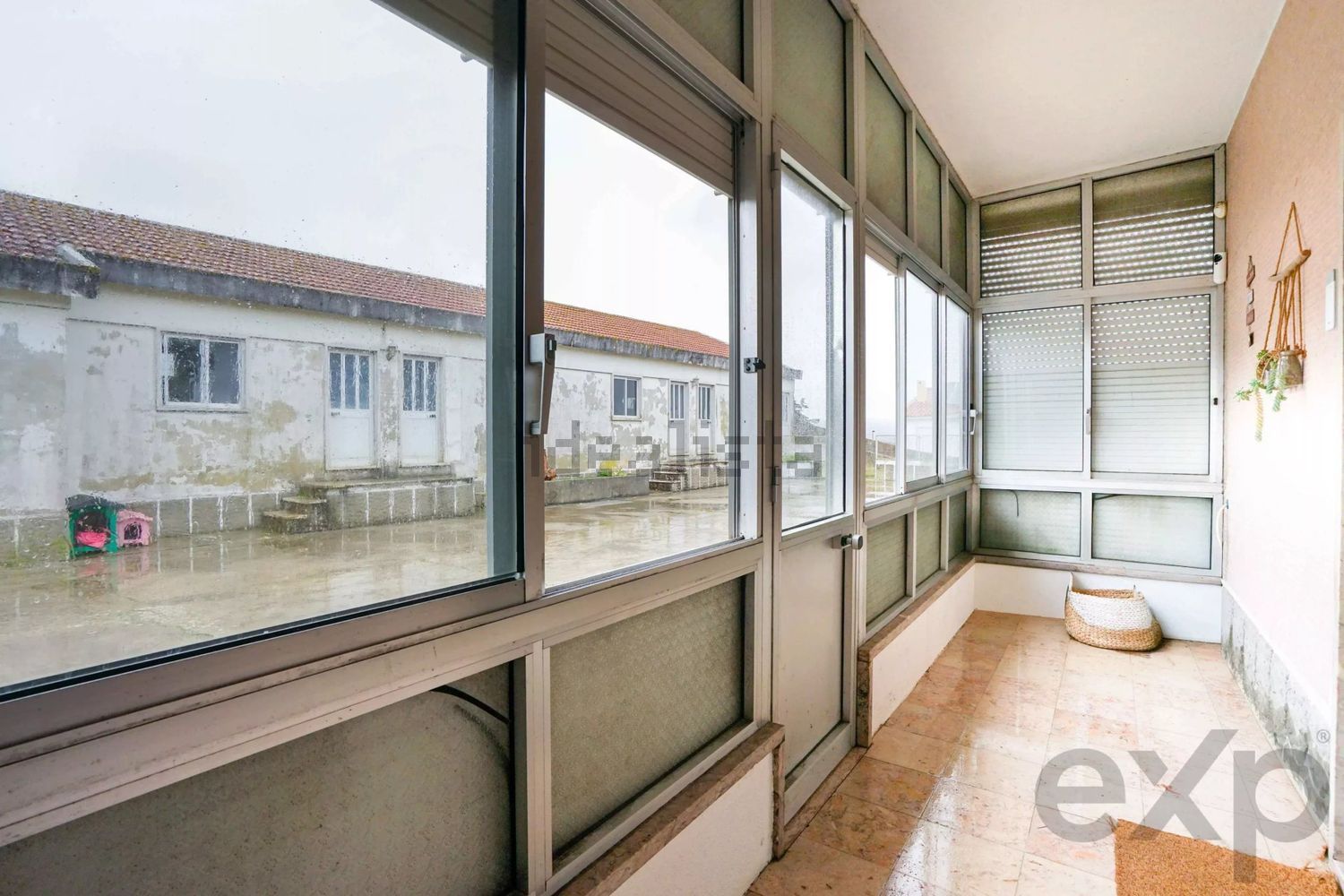 庄园出售在Rua do Serro Picão - 阳台