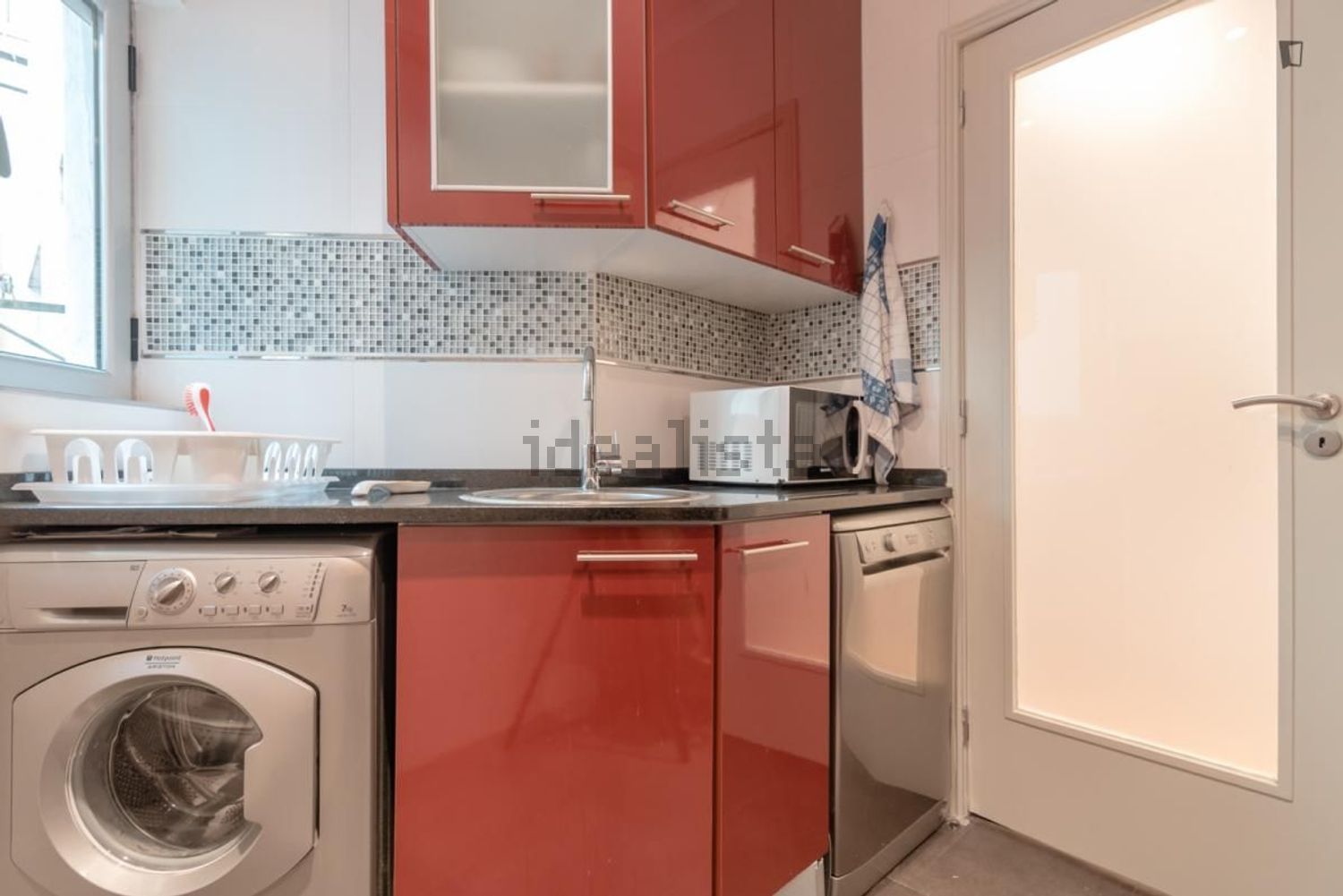 出租房间在Rua Bernardim Ribeiro - 厨房