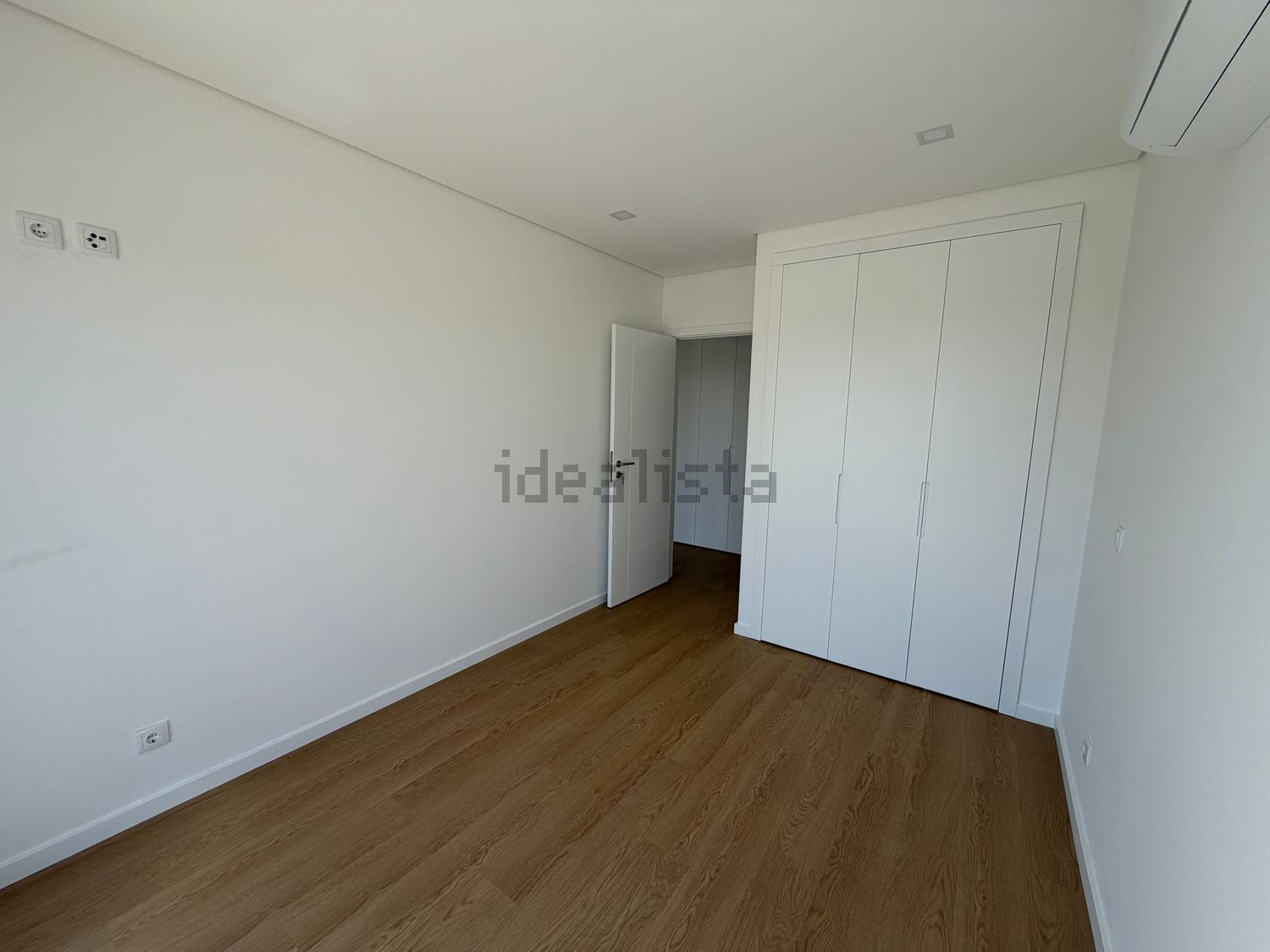 出租公寓 t3在Porto Salvo - 卧室