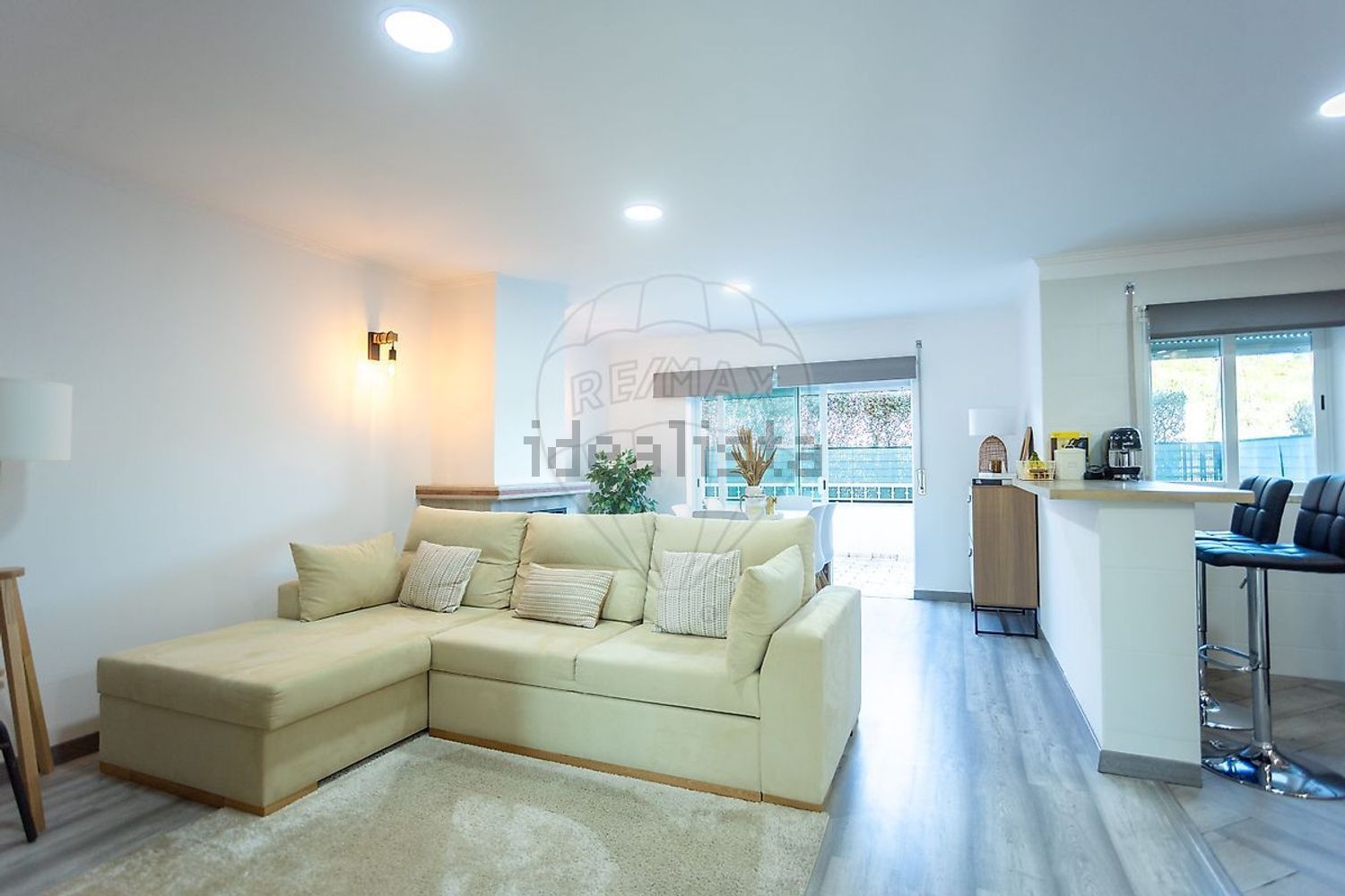 公寓 t2出售在Rua da Fonte Velha - 客厅