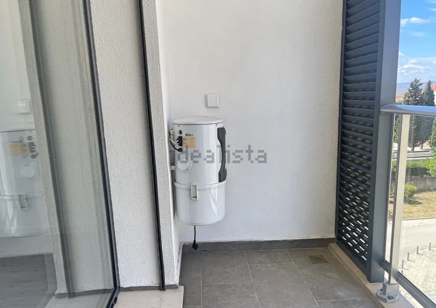 复式公寓出售在Rua Rogério Pedro - 露台