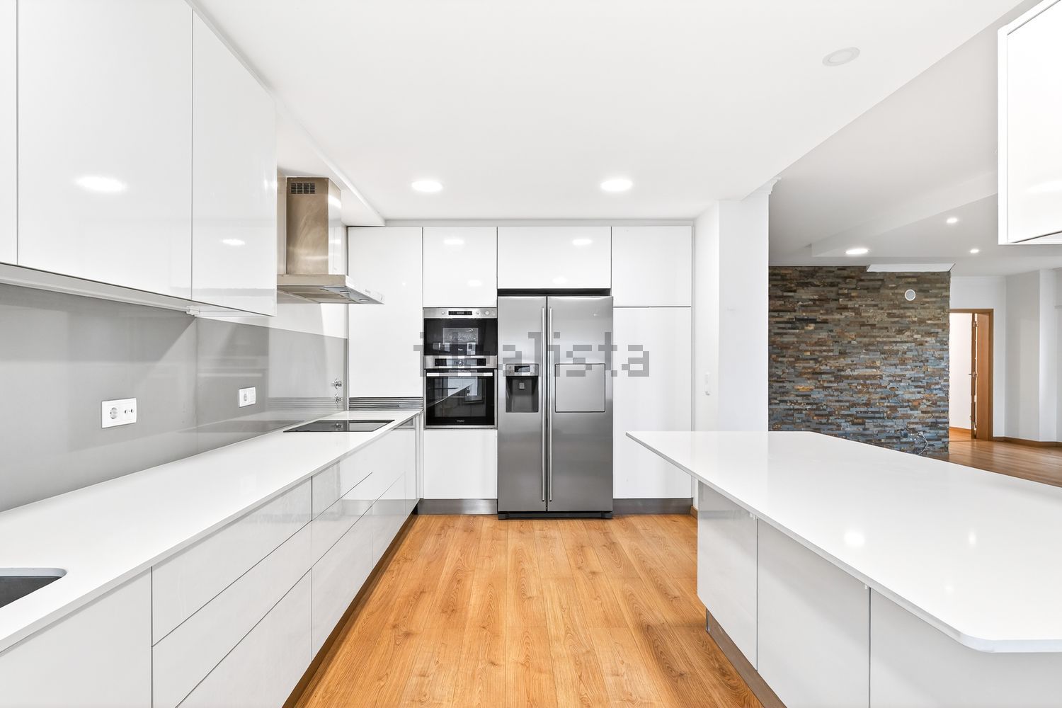 公寓 t3出售在Rua Madre Maria Clara, 31 - 厨房