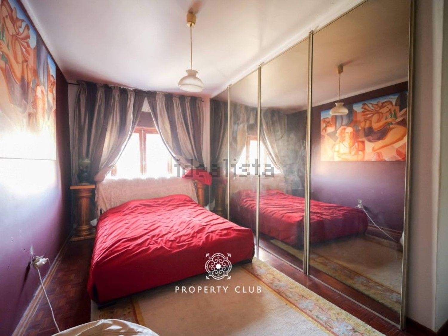 公寓 t3出售在Rua José Dias Coelho - 卧室