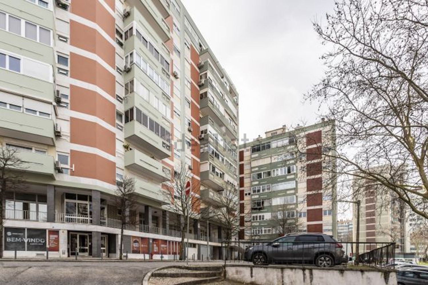 公寓 t3出售在Largo Carlos Selvagem, 4 - 视线