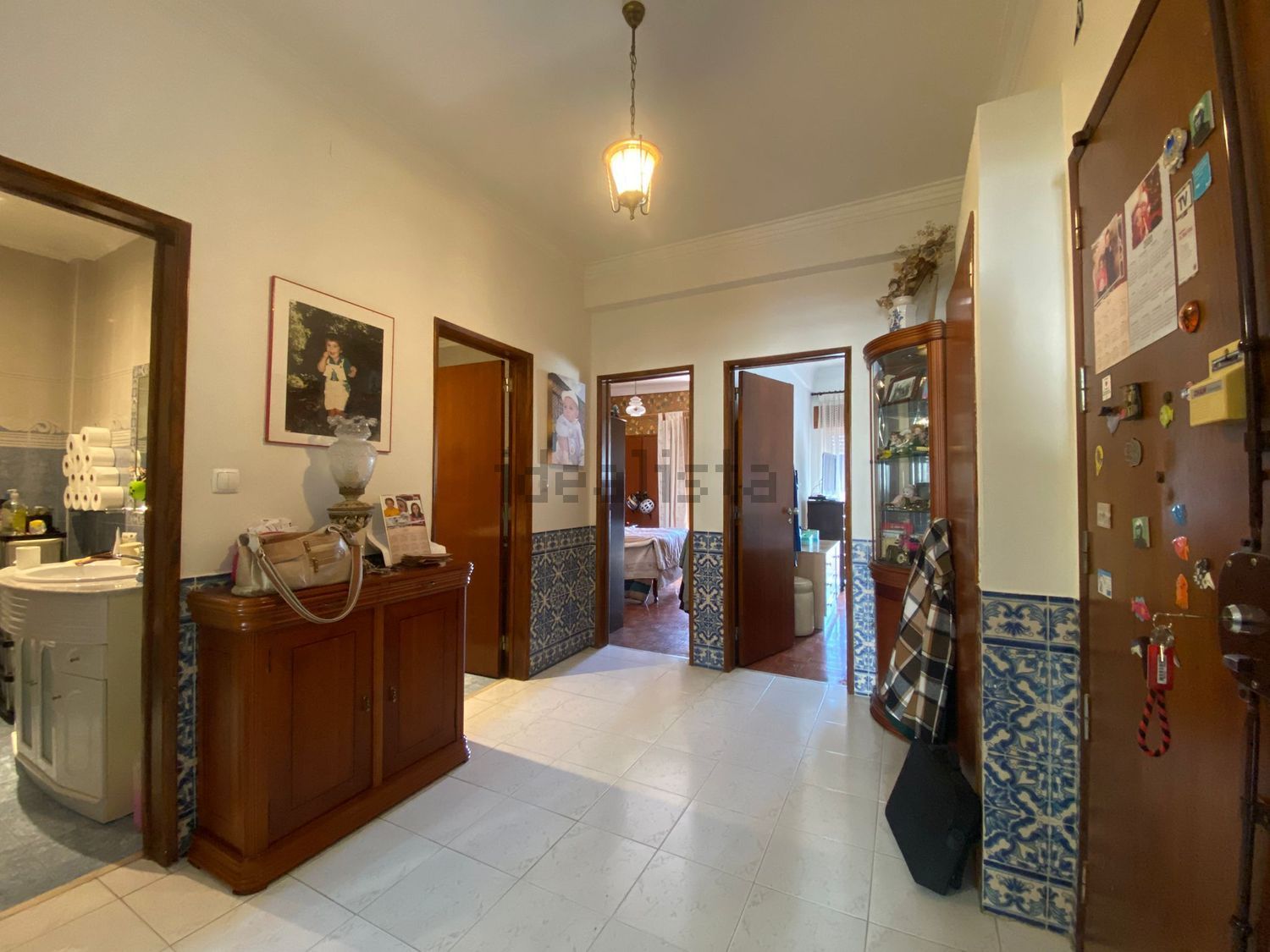 公寓 t2出售在Rua das Murtas, 5 - 客厅