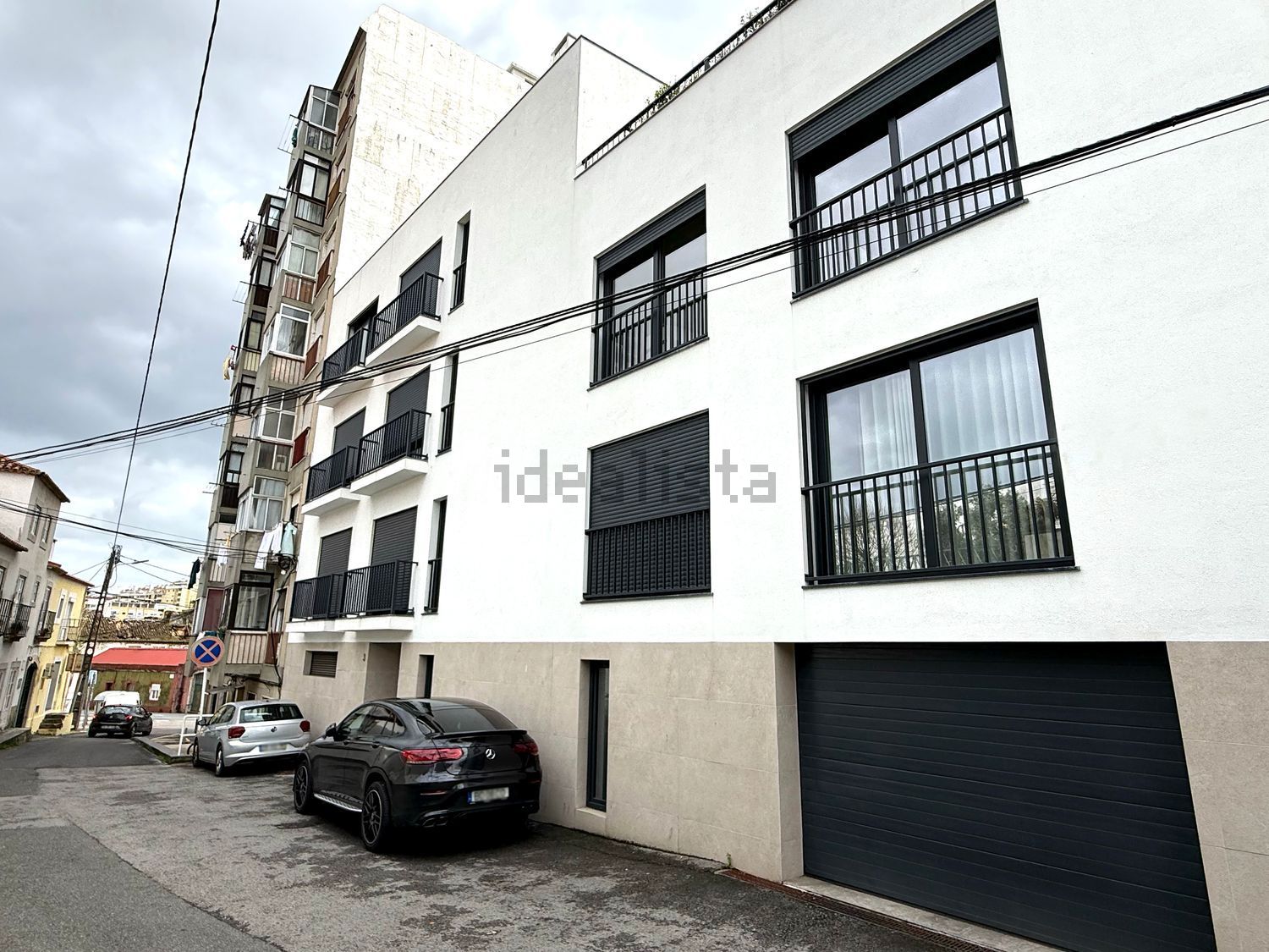 出租公寓 t2在Travessa das Prioras, 3 - 视线