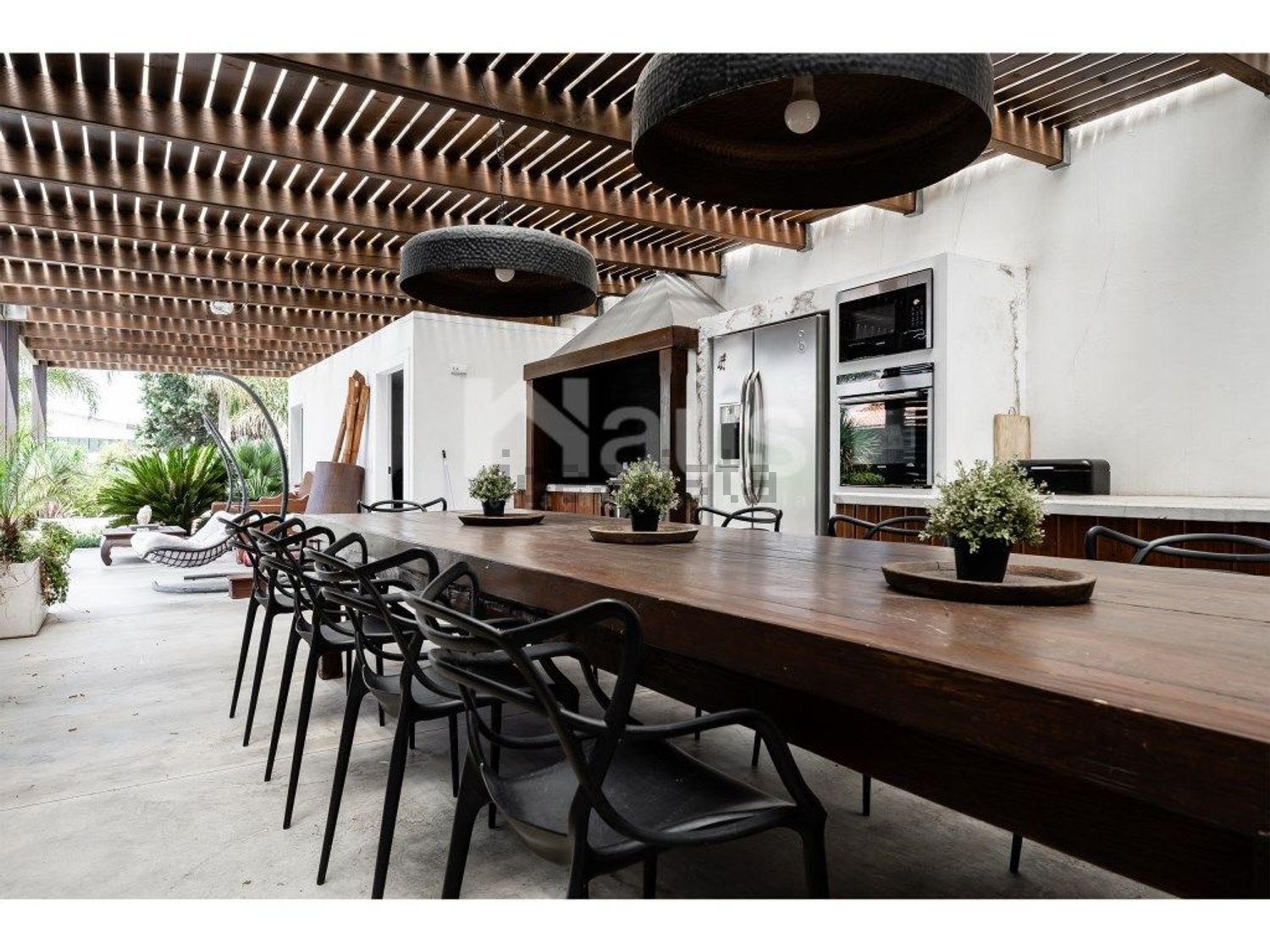 庄园出售在Centro - 客厅