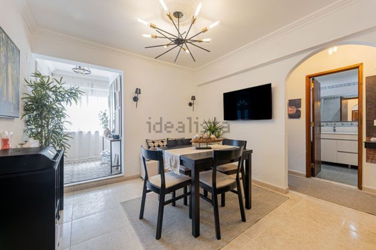 公寓 t4出售在Rua Almeida Garrett, 29 - 客厅