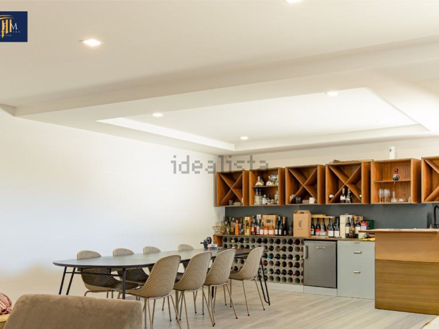 小楼房或独栋别墅出售在Várzea de Sintra - 客厅