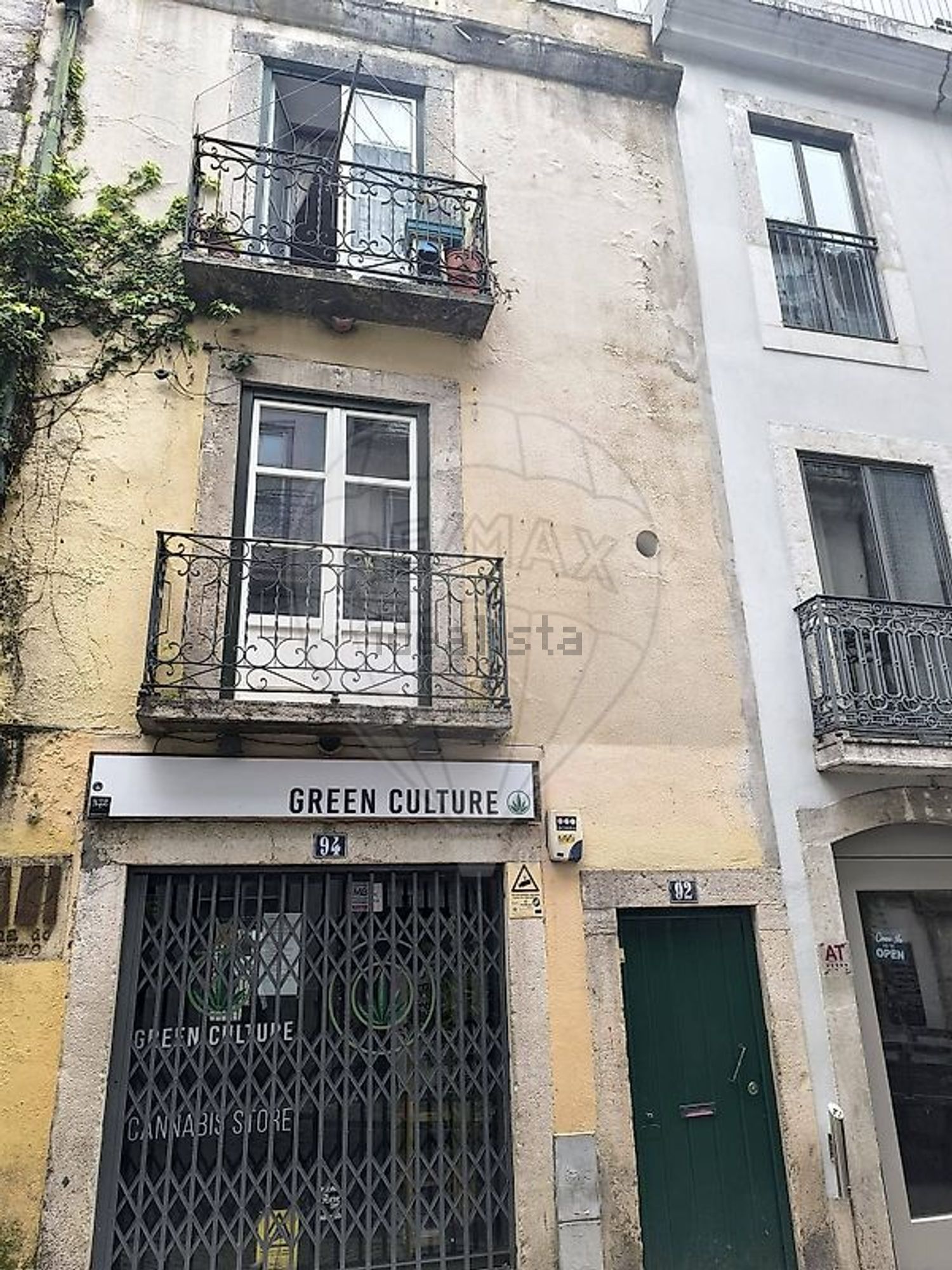 公寓 t2出售在Rua da Rosa - 视线