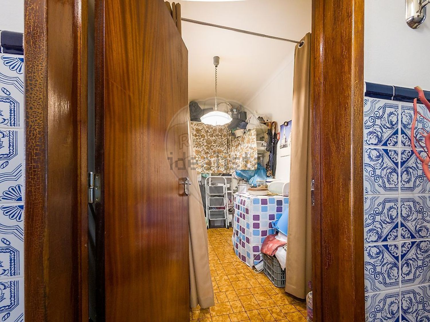 公寓 t2出售在Rua Infante Dom Henrique - 卧室