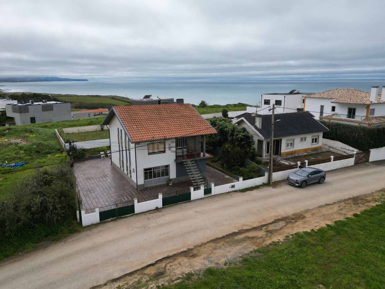 出租公寓 t3在Santo Isidoro - 外立面