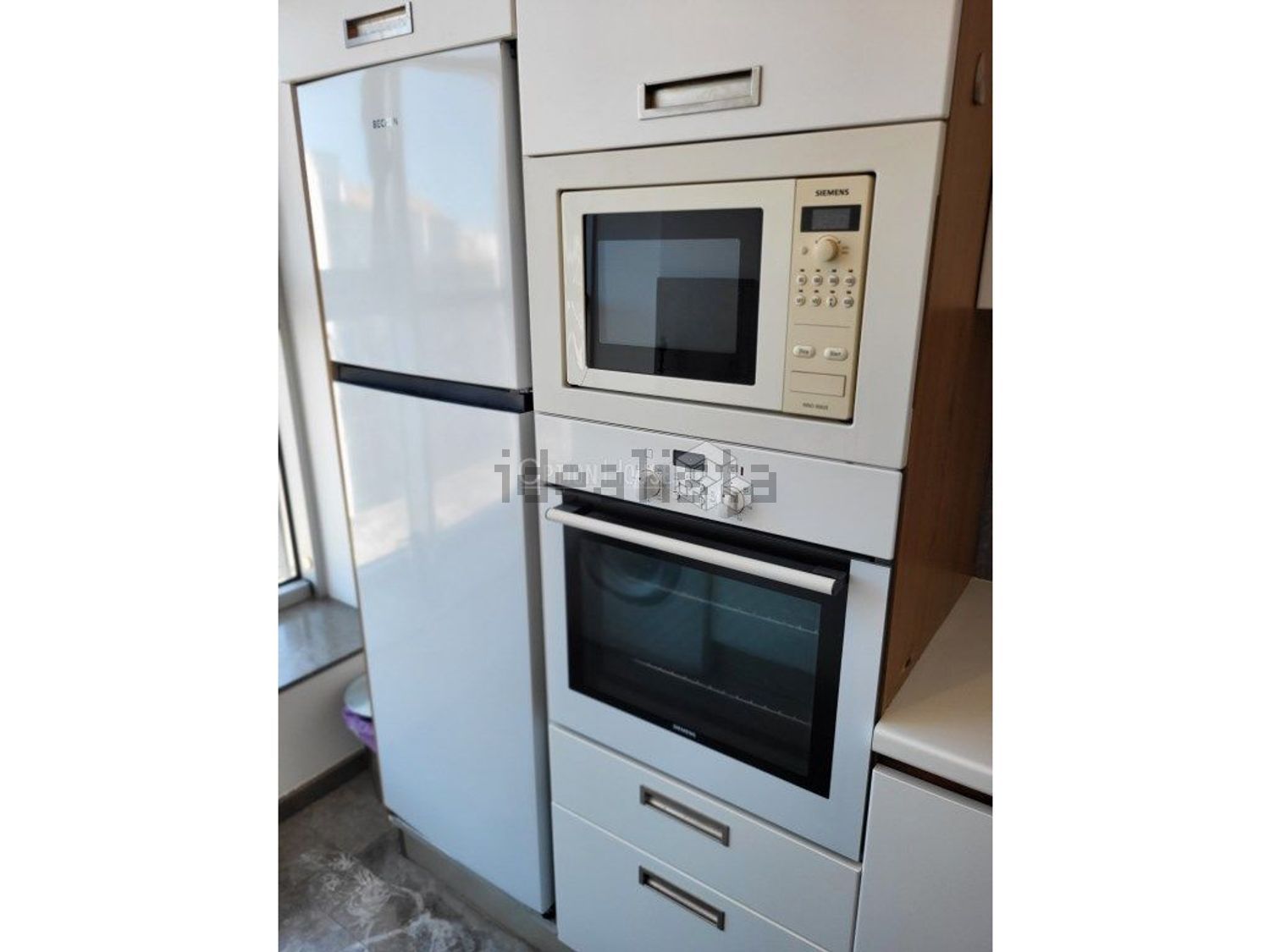 出租公寓 t1在Santa Clara - 厨房