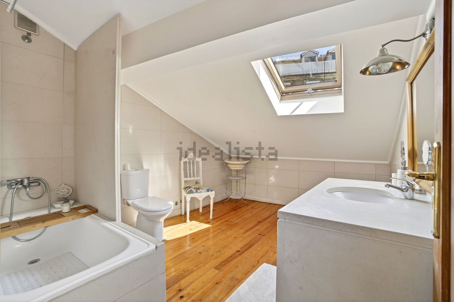 复式公寓出售在Rua Gilberto Rola - 卫生间