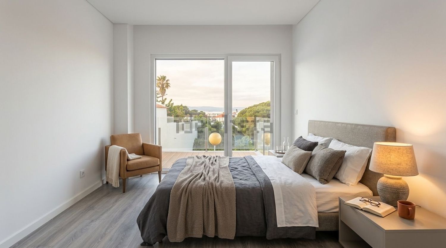 公寓 t2出售在Quinta do Texugo - Quinta de Santa Teresa - 卧室