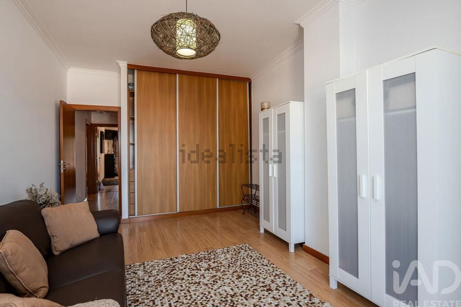 出租公寓 t2在Aires - 卧室