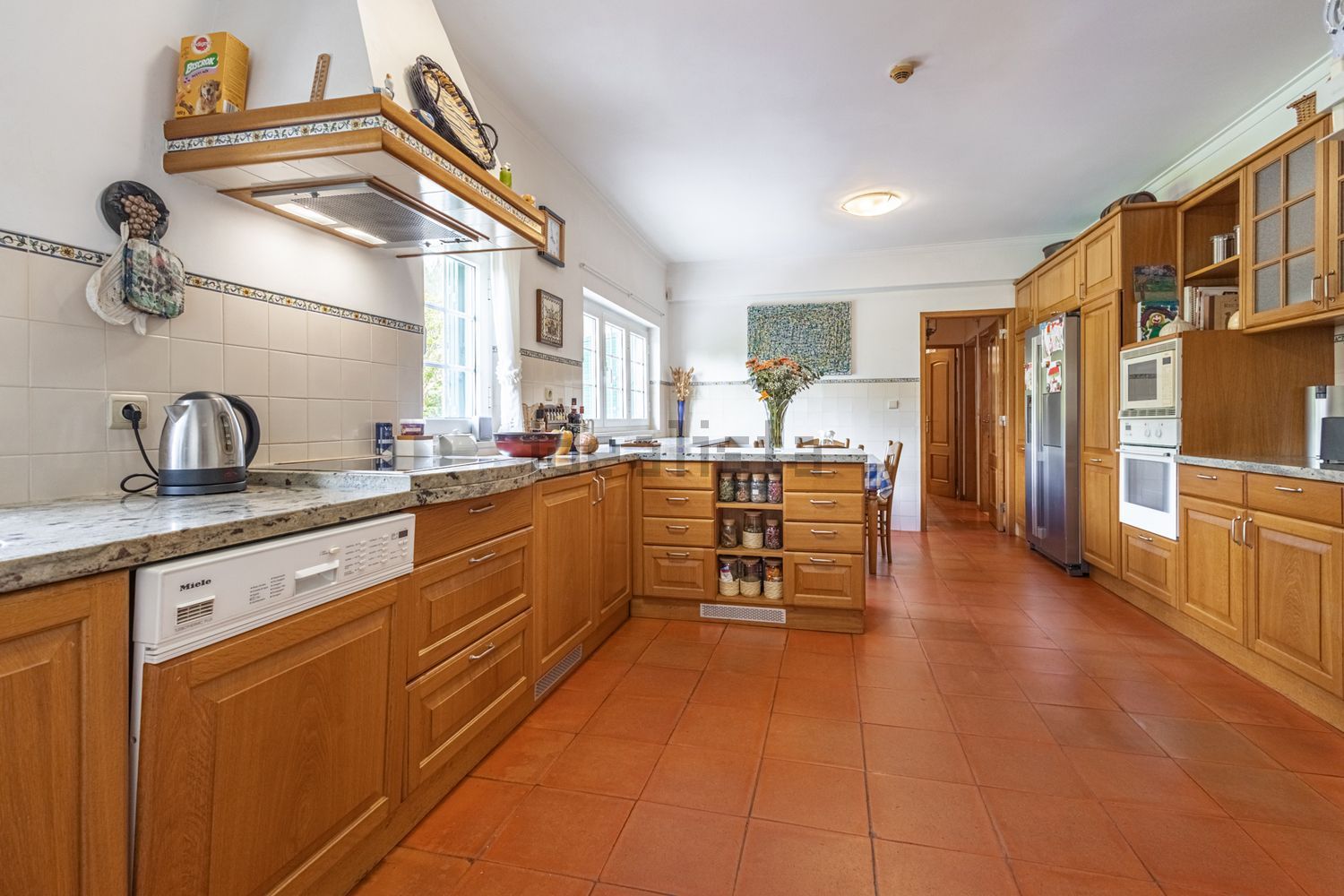 小楼房或独栋别墅出售Estr. da Serralheira de Baixo - 厨房