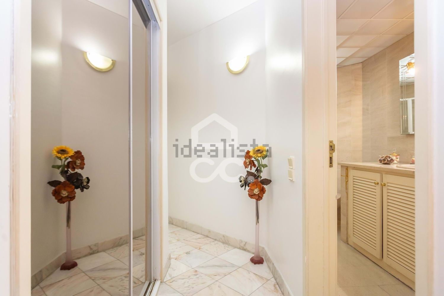 复式公寓出售在Soltróia - 过道