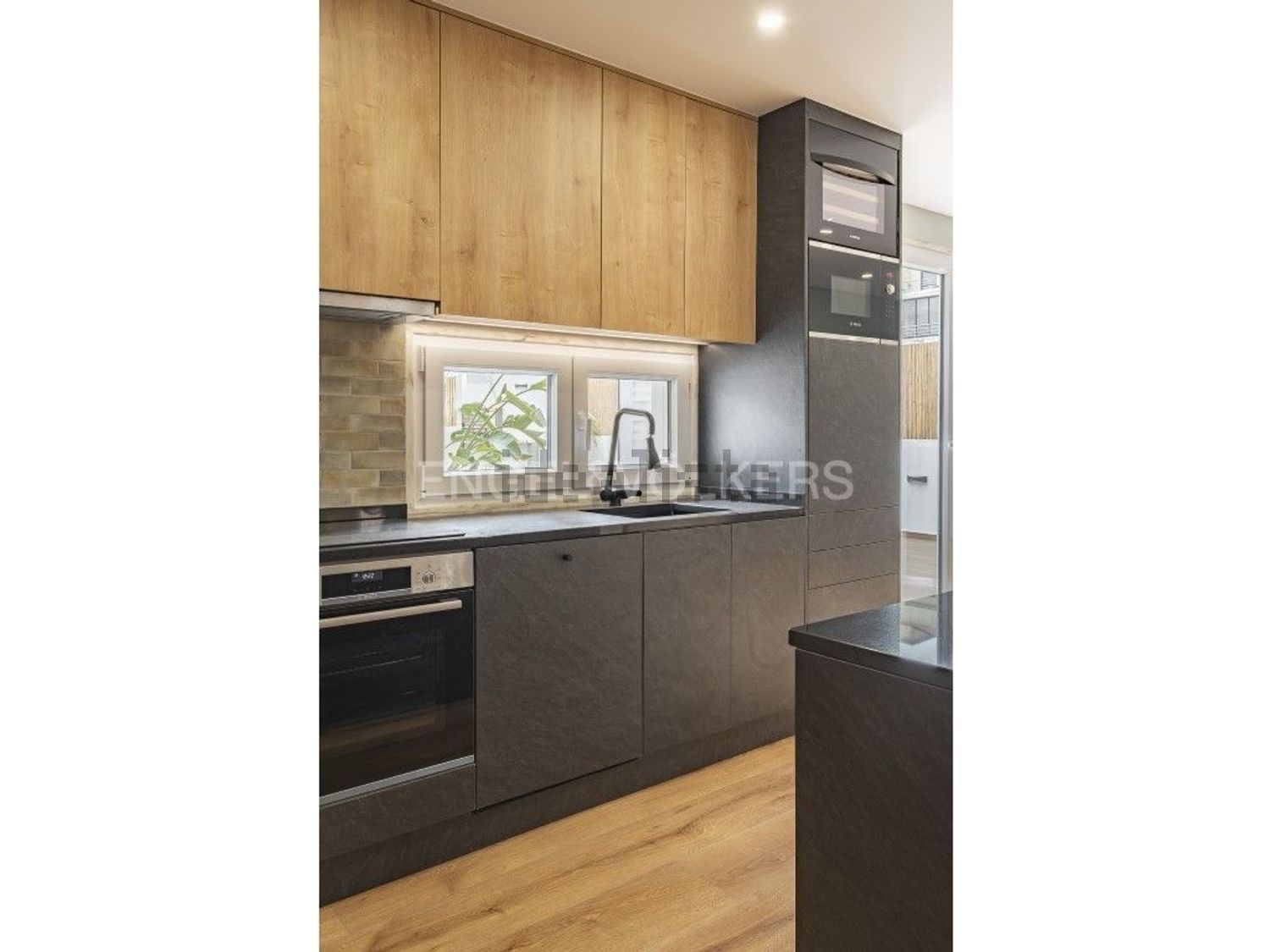 公寓 t2出售在Centro - Santo Amaro - 厨房