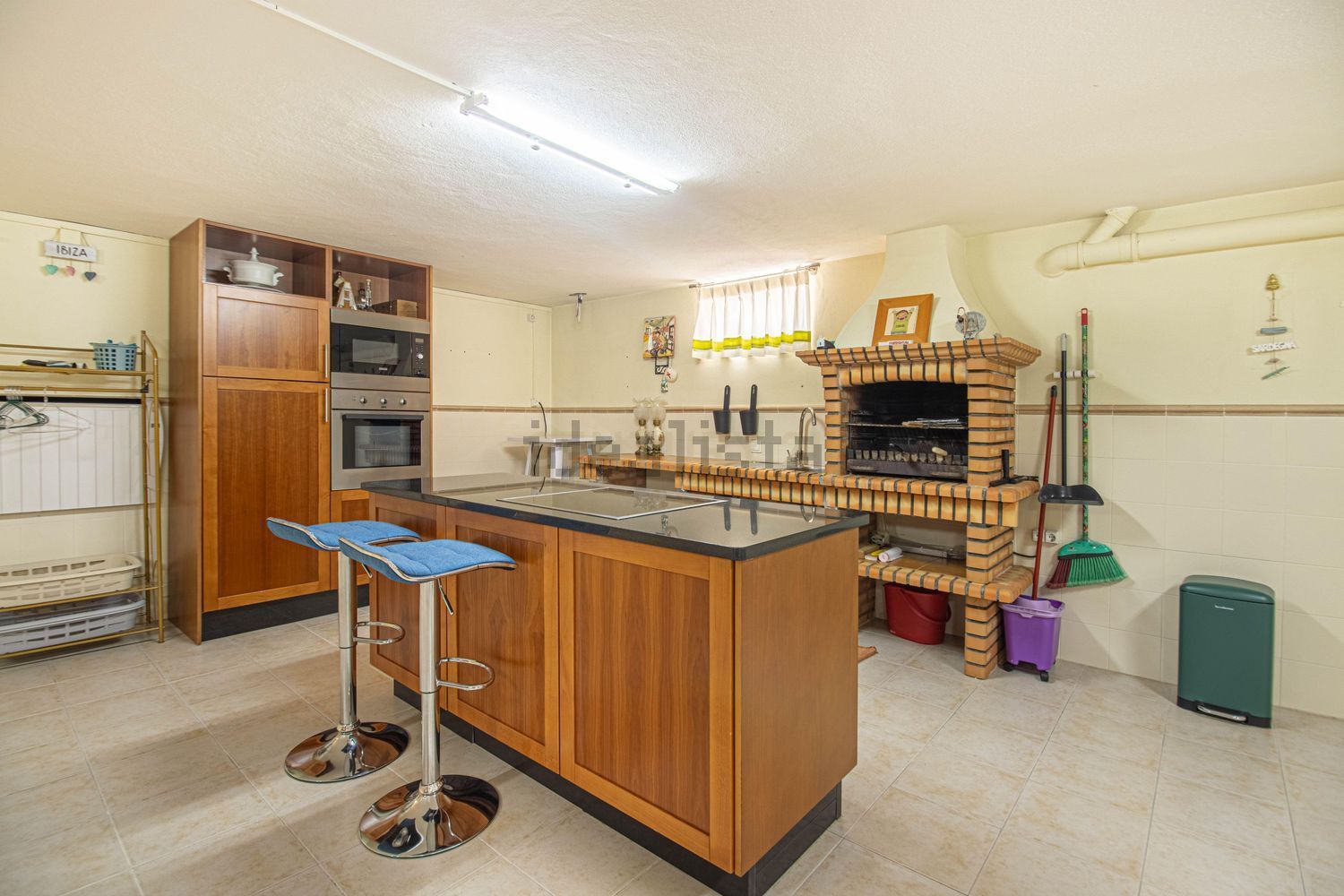 小楼房或独栋别墅出售在Rua Joane Mendes Botelho - 厨房