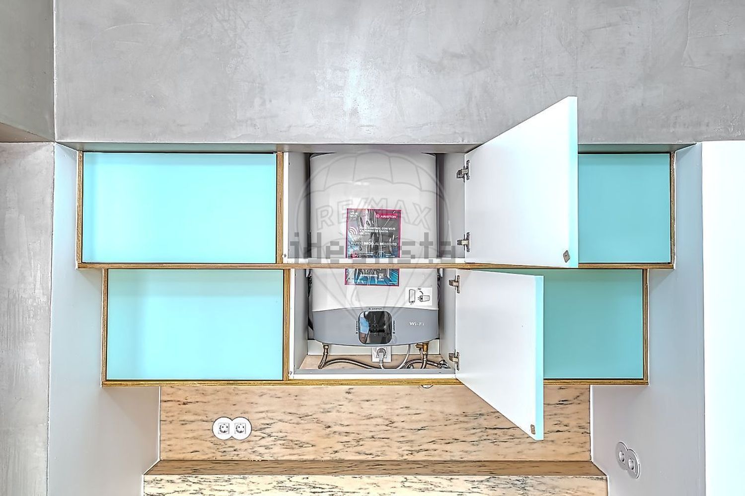 公寓 t1出售在Rua Armistício - 平面图