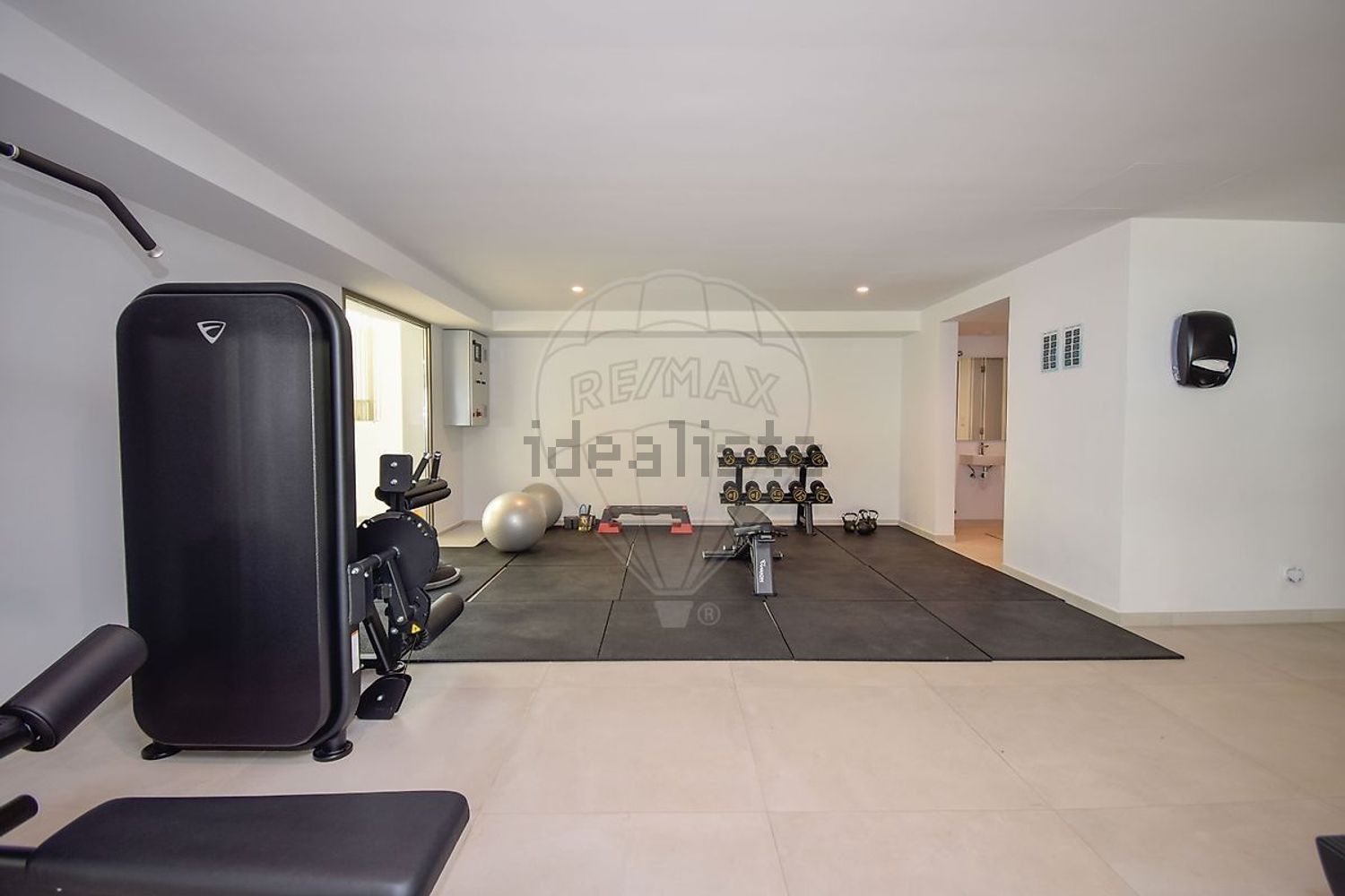 出租公寓 t2在Estrada Desvio - 共同区域