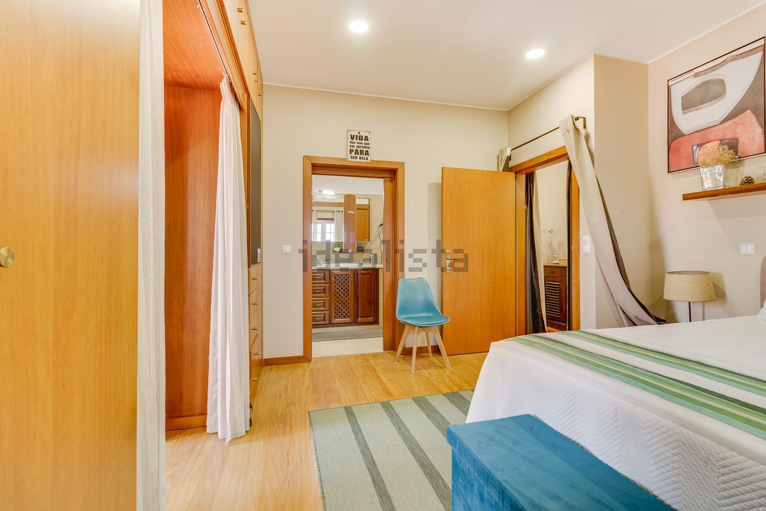 小楼房或独栋别墅出售Campo da Feira, 26 - 卧室