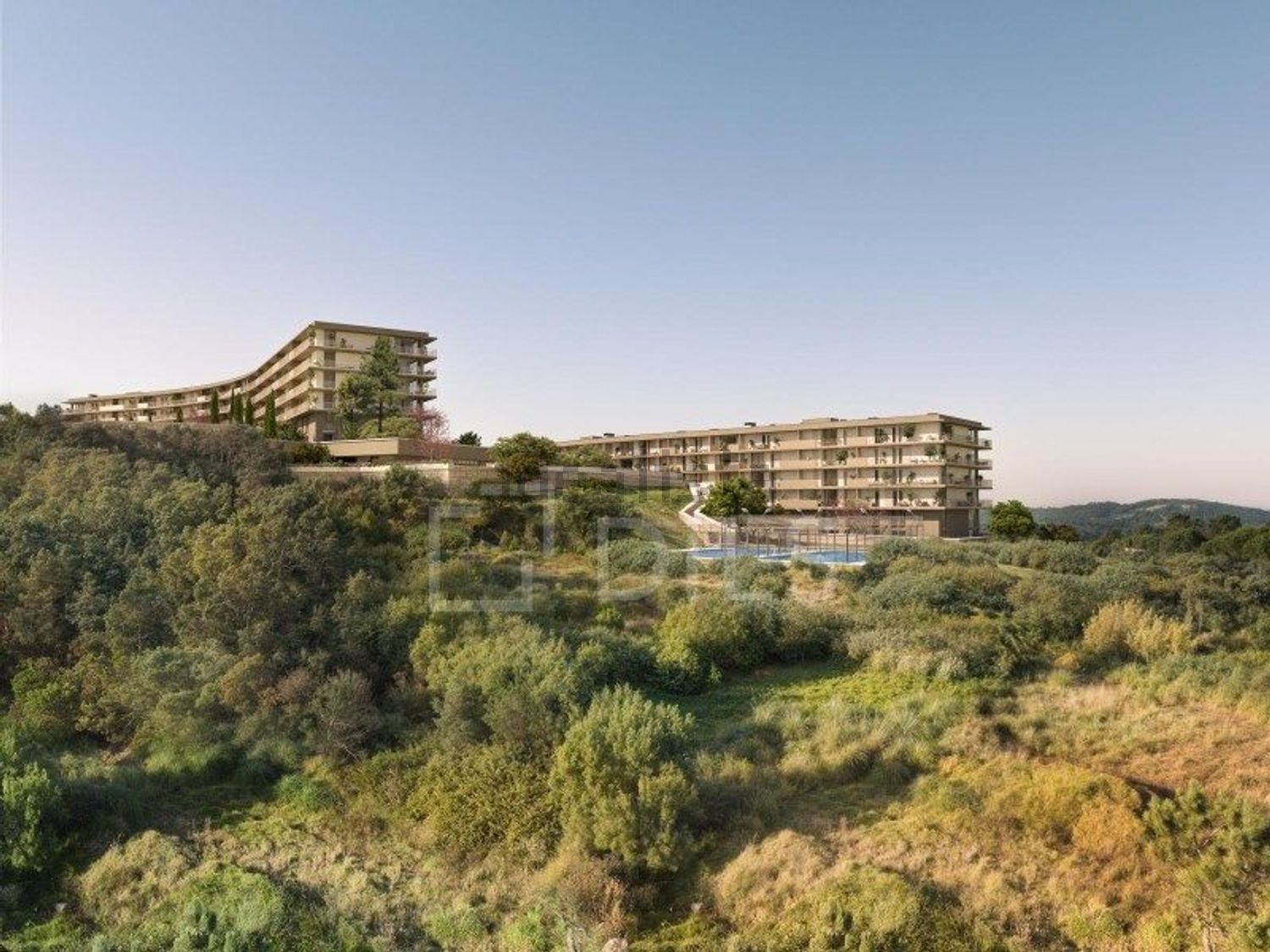 公寓 t1出售在Belas Clube Campo - 照片