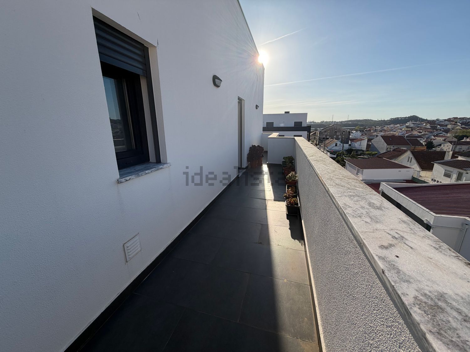 公寓 t3出售在Rua de Milão, 28 - 阳台