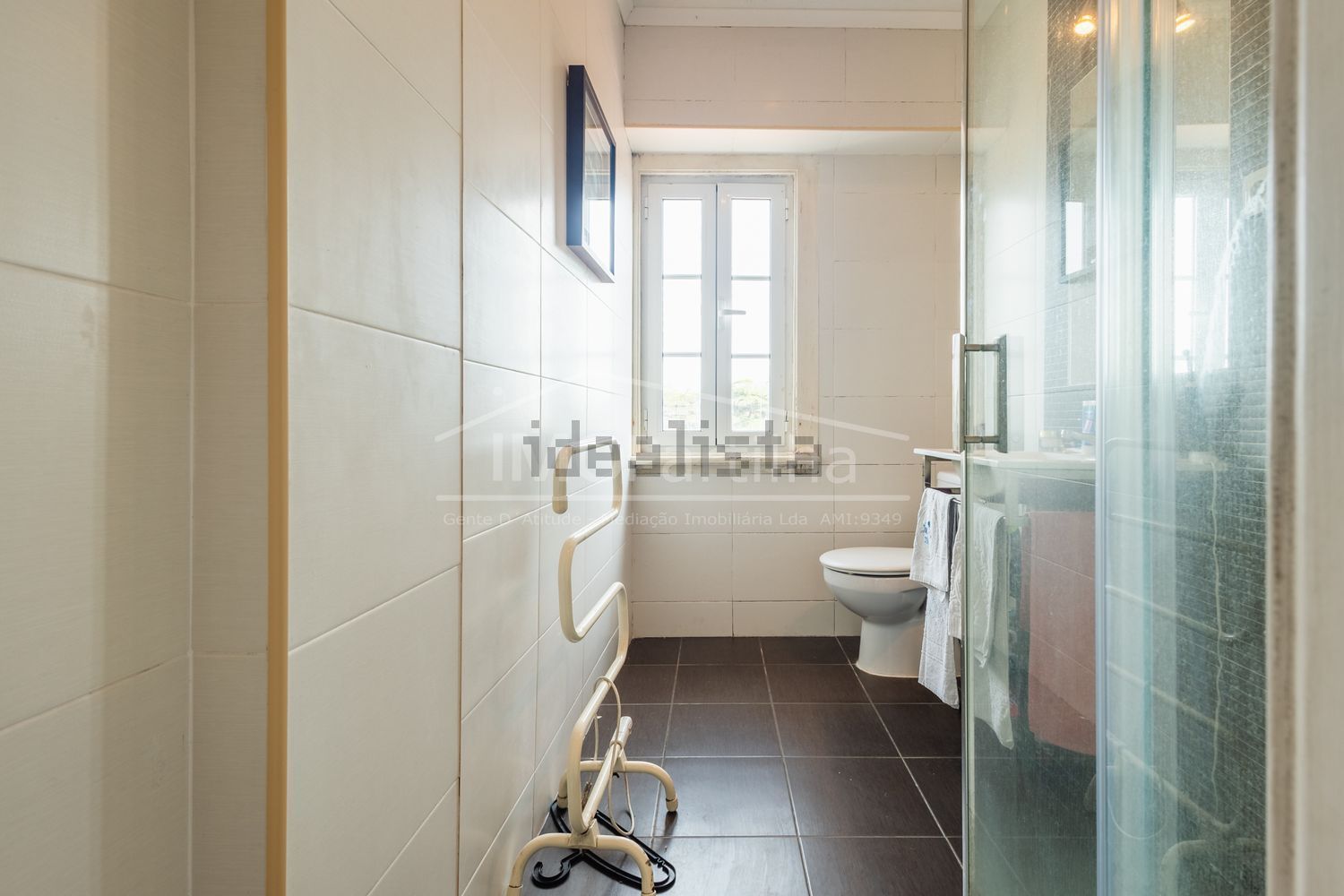 小楼房或独栋别墅出售在Rua Serpa Pinto s/n - 卫生间